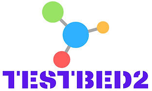 TESTBED2 logo